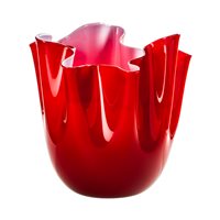 Vase Venini Fazzoletto in Glass FO370002000O0AS8 - FO370002000O0AS8
